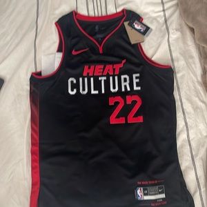 Brand New with Tags Miami Heat Butler #22 Jersey